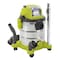 Sun Joe 24V iON+ 5.3-Gallon Cordless 4.0-Ah Portable Stainless Steel Wet/Dry Vacuum 24V-WDV6000 - alternate 3